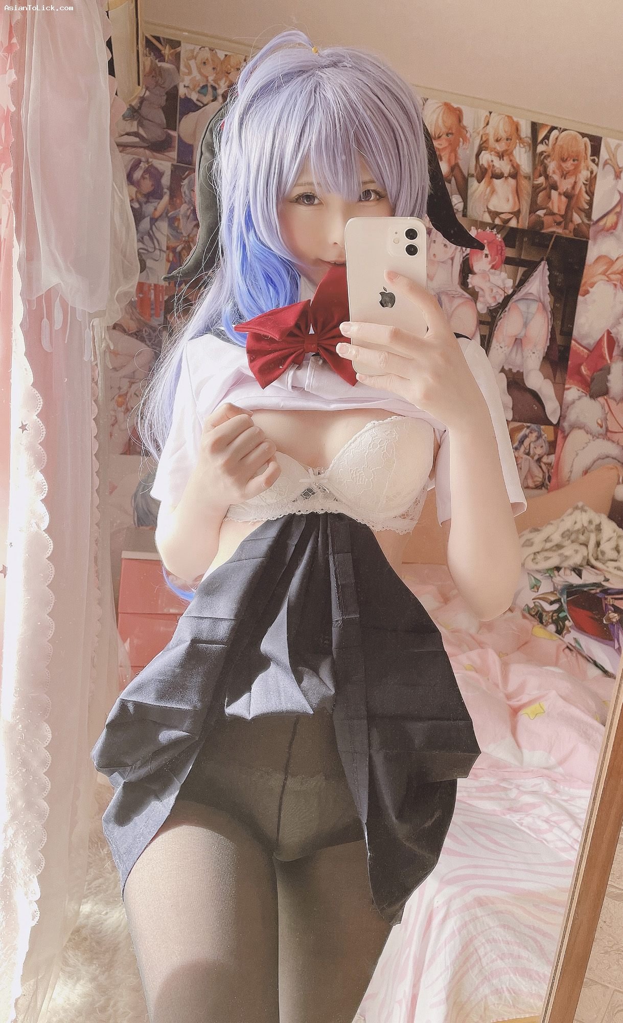 图库-Xidaidai - Ganyu - Genshin Impact 